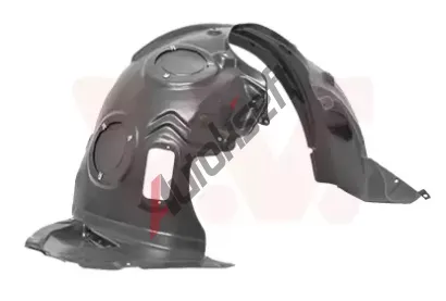 VAN WEZEL Plastov nadkol VAW 0524434, 0524434