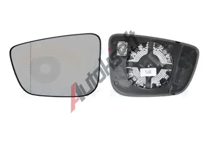 VAN WEZEL Sklo do vnjho zrctka * HAGUS * VAW 0550837, 0550837