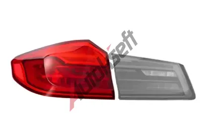 VAN WEZEL Zadn svtlo VAW 0550921, 0550921