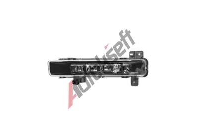 VAN WEZEL Mlhovka VAW 0550995, 0550995  VAN WEZEL Mlhovka VAW 0550995, 0550995