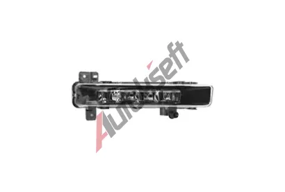VAN WEZEL Mlhovka VAW 0550996, 0550996