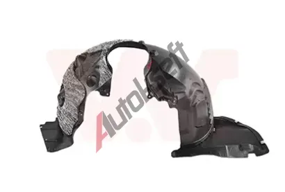 VAN WEZEL Plastov nadkol VAW 0553433, 0553433