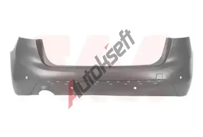 VAN WEZEL Nárazník VAW 0553547, 0553547 VAN WEZEL Nárazník VAW 0553547, 0553547