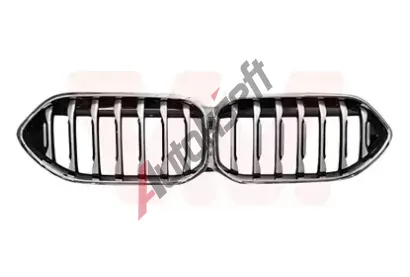 VAN WEZEL Mřížka chladiče VAW 0554510, 0554510 VAN WEZEL Mřížka chladiče VAW 0554510, 0554510