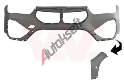 VAN WEZEL Nraznk VAW 0556575, 0556575