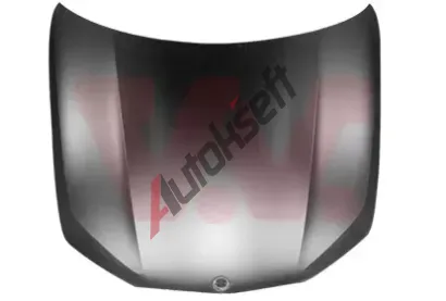 VAN WEZEL Kapota motoru VAW 0592670, 0592670