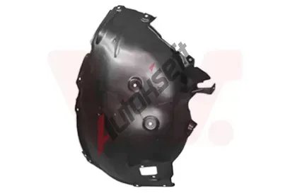VAN WEZEL Plastov nadkol VAW 0593434, 0593434