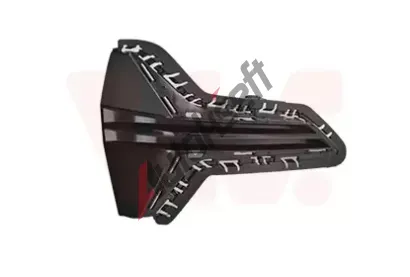 VAN WEZEL Vtrac mka nraznku VAW 0594591, 0594591