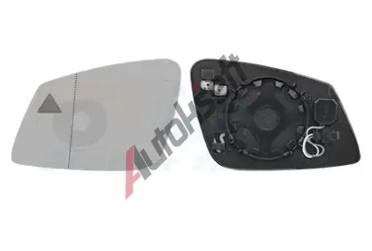 VAN WEZEL Sklo do vnějšího zrcátka VAW 0597835, 0597835 VAN WEZEL Sklo do vnějšího zrcátka VAW 0597835, 0597835