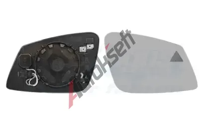 VAN WEZEL Sklo do vnjho zrctka VAW 0597836, 0597836