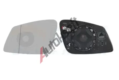 VAN WEZEL Sklo do vnjho zrctka VAW 0597837, 0597837