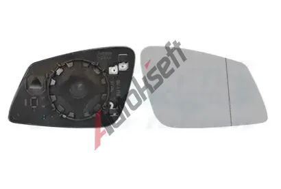 VAN WEZEL Sklo do vnjho zrctka VAW 0597838, 0597838
