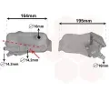 VAN WEZEL Chladi oleje automatick pevodovky ‐ VAW 06003351