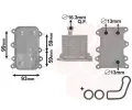 Chladi oleje automatick pevodovky VAN WEZEL ‐ VAW 06003560