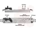 Chladi oleje automatick pevodovky VAN WEZEL ‐ VAW 06003573