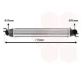 Chladi vzduchu intercooler VAN WEZEL ‐ VAW 06004340