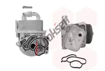 VAN WEZEL Chladi oleje VAW 06013412, 06013412