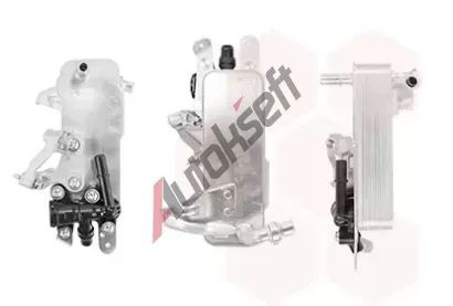 VAN WEZEL Chladič oleje automatické převodovky VAW 06013714, 06013714  VAN WEZEL Chladič oleje automatické převodovky VAW 06013714, 06013714