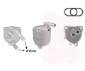 Chladi� oleje automatick� p�evodovky&nbsp;VAN WEZEL&nbsp;&dash;&nbsp;VAW 06013752