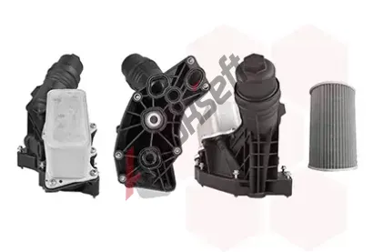 VAN WEZEL Chladi� oleje VAW 06013777, 06013777