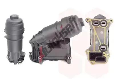 VAN WEZEL Chladi� oleje VAW 06013780, 06013780