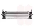 Chladi� vzduchu intercooler&nbsp;VAN WEZEL&nbsp;&dash;&nbsp;VAW 06014718