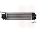 Chladi vzduchu intercooler VAN WEZEL ‐ VAW 06014730