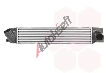 VAN WEZEL Chladi� vzduchu intercooler VAW 06014732, 06014732