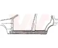 Nstupn panel VAN WEZEL ‐ VAW 0605.02