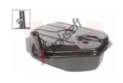 VAN WEZEL Palivov� n�dr� VAW 0605081, 0605081