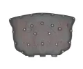 Izolace motorov�ho prostoru&nbsp;VAN WEZEL&nbsp;&dash;&nbsp;VAW 0617460