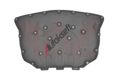 VAN WEZEL Izolace motorového prostoru VAW 0617460, 0617460 VAN WEZEL Izolace motorového prostoru VAW 0617460, 0617460