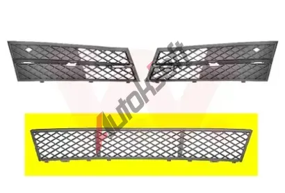 VAN WEZEL Vtrac mka nraznku VAW 0617590, 0617590
