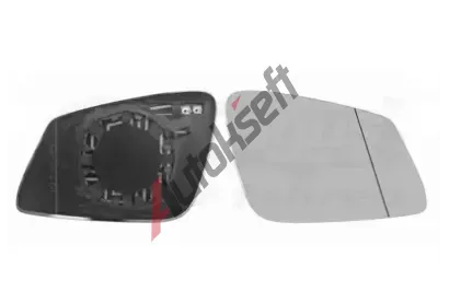 VAN WEZEL Sklo do vnjho zrctka HAGUS VAW 0617838, 0617838