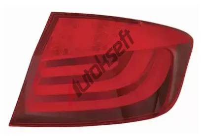 VAN WEZEL Zadn svtlo VAW 0617922, 0617922