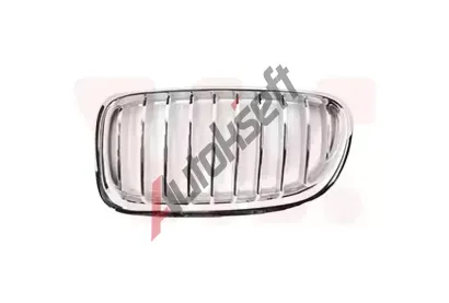 VAN WEZEL Mřížka chladiče VAW 0619515, 0619515 VAN WEZEL Mřížka chladiče VAW 0619515, 0619515