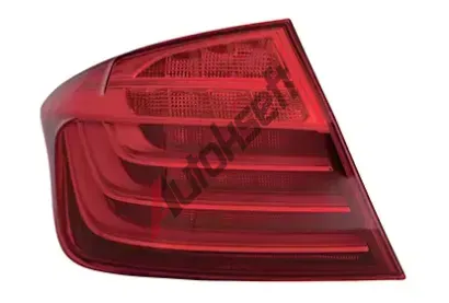 VAN WEZEL Zadn svtlo VAW 0619921, 0619921