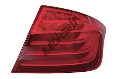VAN WEZEL Zadn svtlo VAW 0619922, 0619922