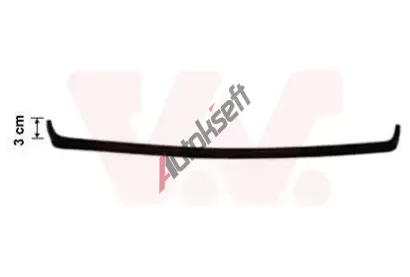 VAN WEZEL Spoiler VAW 0620500, 0620500 VAN WEZEL Spoiler VAW 0620500, 0620500