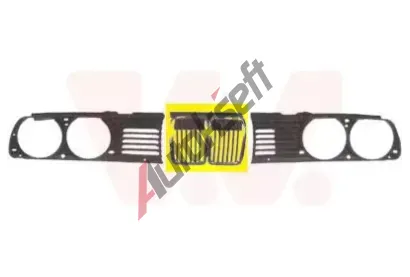 VAN WEZEL M��ka chladi�e VAW 0620510, 0620510