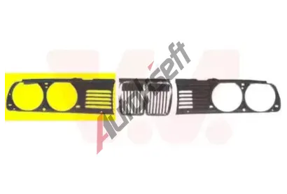 VAN WEZEL M��ka chladi�e VAW 0620512, 0620512