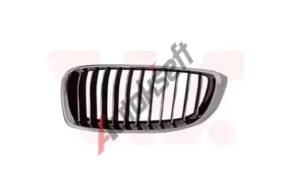 VAN WEZEL Mřížka chladiče VAW 0625513, 0625513 VAN WEZEL Mřížka chladiče VAW 0625513, 0625513