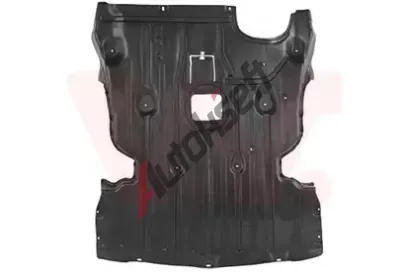 VAN WEZEL Izolace motorovho prostoru VAW 0627701, 0627701