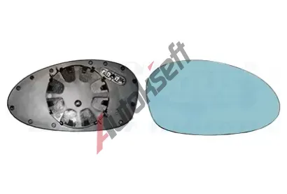 VAN WEZEL Sklo do vnjho zrctka * HAGUS * VAW 0627836, 0627836