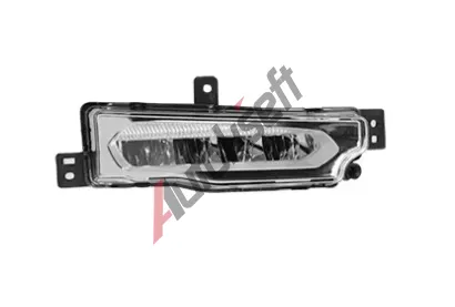 VAN WEZEL Mlhovka VAW 0630996, 0630996  VAN WEZEL Mlhovka VAW 0630996, 0630996