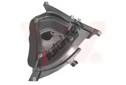 VAN WEZEL Plastov nadkol VAW 0633432, 0633432