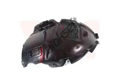 VAN WEZEL Plastov nadkol VAW 0633434, 0633434