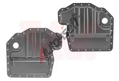 VAN WEZEL Olejov� vana VAW 0639071, 0639071