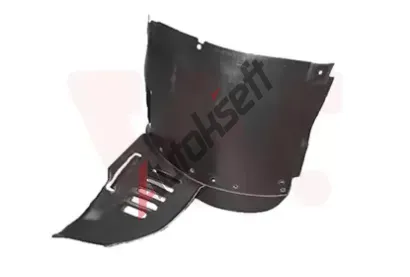 VAN WEZEL Plastov nadkol VAW 0639435, 0639435