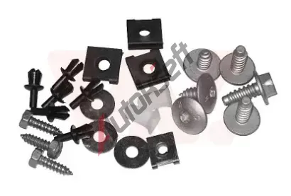 VAN WEZEL Montn sada - blatnk VAW 0639796, 0639796